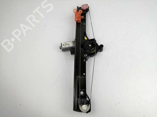 Used Front left window mechanism ABARTH GRANDE PUNTO [2007-2010]  8077222
