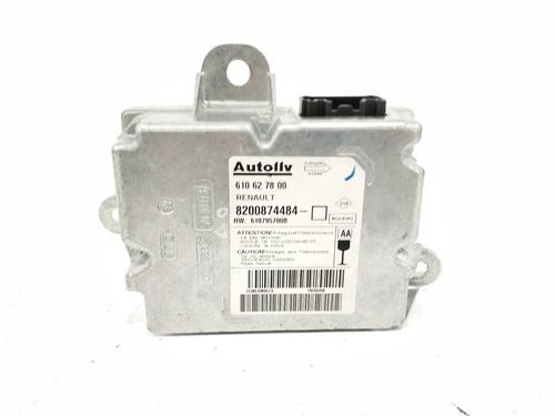 Used ECU airbags ECU airbags RENAULT MEGANE II (BM0/1_, CM0/1_) 1.5 dCi (BM1E, CM1E) (106 hp) 11140668 11140668