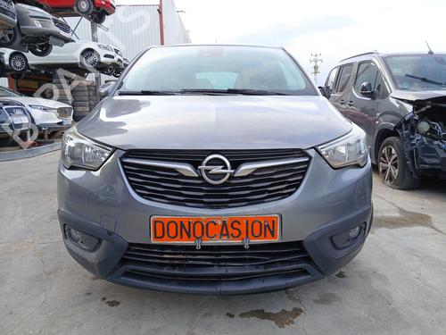 Used Parts OPEL CROSSLAND X / CROSSLAND (P17, P2QO) 1.2 (75) (110 hp) 4411089