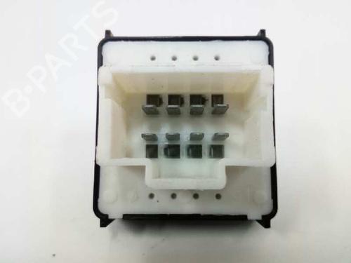 Left front window switch PEUGEOT PARTNER Box Body/MPV 1.6 BlueHDi 100 | BP12441662I27