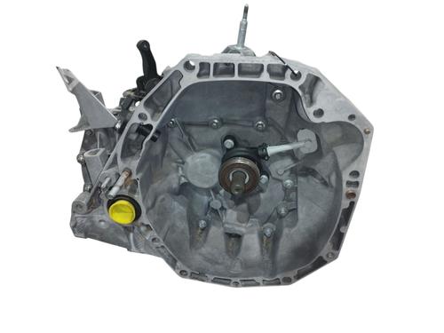 Used Gearbox RENAULT KANGOO Express (FW0/1_) 1.5 dCi 90 (FW0G, FW05, FW08, FW11) (90 hp) 31680108
