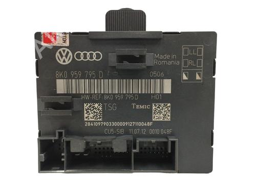 Used Electronic module AUDI Q5 (8RB) 2.0 TDI (143 hp) 16439262