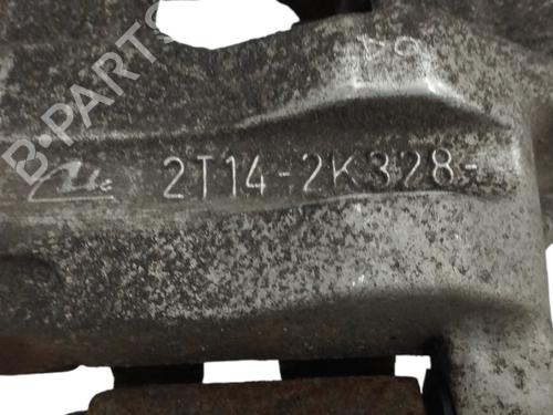 Left rear brake caliper FORD TOURNEO CONNECT 1.8 TDCi /TDDi /DI | BP17696370M107 