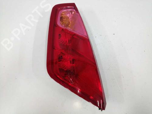 Used Left taillight MERCEDES-BENZ C-CLASS (W203) C 200 CDI (203.007) (122 hp) 7186923