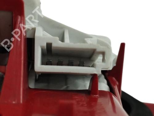 Left tailgate light OPEL MERIVA B MPV (S10)  | BP16858152C79 