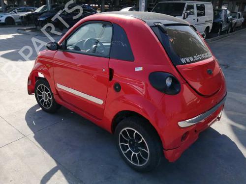 Gearbox MICROCAR DUE 0.5 | BP12441724M3 