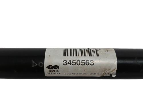 Left front driveshaft BMW X3 (E83) 2.0 d | BP18905092M38 