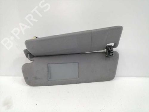 Used Left sun visor PORSCHE CAYENNE (9PA) S 4.5 (340 hp) 7514633