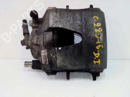Used Left front brake caliper SEAT LEON (5F1) 1.2 TSI (110 hp) 11604213