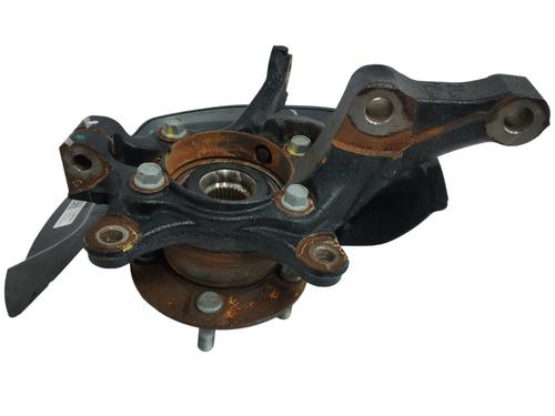 Left front steering knuckle KIA SPORTAGE IV (QL, QLE)  | BP16198404M25 