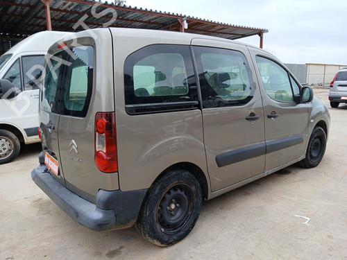 Left front door CITROËN BERLINGO MULTISPACE (B9) 1.6 HDi 90 | BP34612398C2  - Image 7