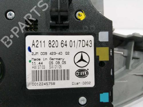 Interior roof light MERCEDES-BENZ E-CLASS (W211)  | BP9129290I8 