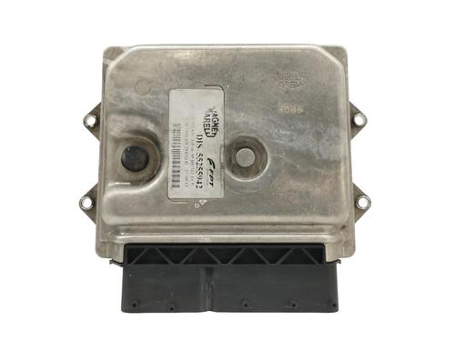 Engine control unit (ECU) FIAT 500L (351_, 352_) 1.3 D Multijet (199LXY1A, 199LXY11) (84 hp) 15664703