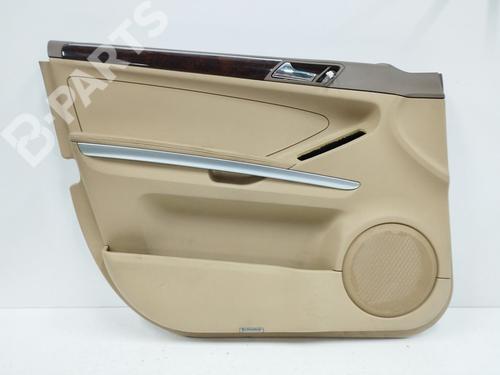 Used Left front door panel Left front door panel MERCEDES-BENZ M-CLASS (W164) ML 320 CDI 4-matic (164.122) (224 hp) 11091176 11091176