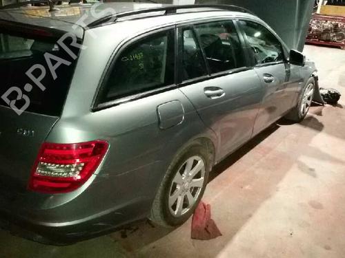 Throttle body MERCEDES-BENZ C-CLASS T-Model (S204) C 220 CDI (204.202) | BP23843664M82