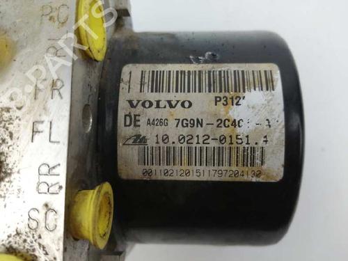 ABS Bremseaggregat VOLVO V70 III (135)  | BP7464989M43 