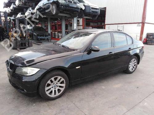 Left rear steering knuckle BMW 3 (E90)  | BP8175557M27 