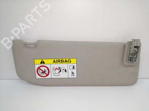 Høyre solskjerm CITROËN C4 CACTUS [2014-2025]  6138314