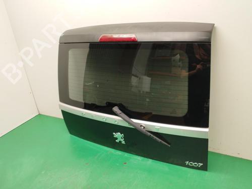 Tailgate PEUGEOT 1007 (KM_) 1.4 HDi | BP17590209C6