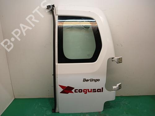Højre bagagerum dør Højre bagagerum dør CITROËN BERLINGO Box Body/MPV (B9) 1.6 HDi 90 16V (90 hp) 34404991 34404991