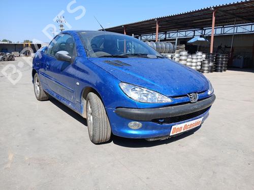 Used Parts PEUGEOT 206 CC (2D) 1.6 16V (2DNFUF, 2DNFUR) 4969241