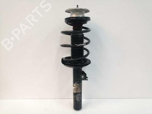 Used Right front shock absorber BMW X3 (E83) 2.0 d (150 hp) 7654198