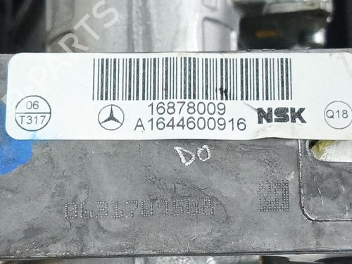 Steering column MERCEDES-BENZ GL-CLASS (X164) GL 320 CDI 4-matic (164.822) | BP30882767M21