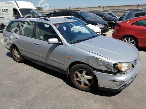Used Parts NISSAN PRIMERA Traveller (WP11) 2.0 TD (90 hp) 4169248