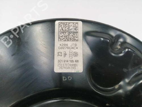 Servo brake VW PASSAT B6 (3C2) 2.0 TDI 16V | BP9105444M42