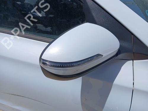 Used Right mirror Right mirror HYUNDAI i20 II (GB, IB) 1.2 (84 hp) 36336243 36336243