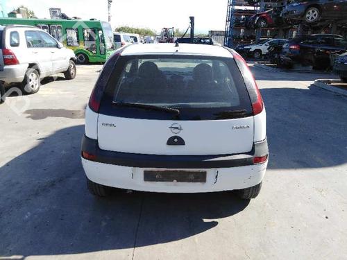 Computer motormanagement OPEL CORSA C (X01) 1.0 (F08, F68) | BP8671998M57 