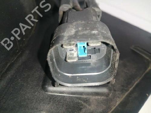 Radiator fan BMW 1 (E87) 118 d | BP7640136M35 