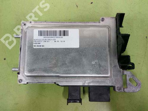 Electronic module PEUGEOT 308 II (LB_, LP_, LW_, LH_, L3_)  | BP2136784M83 