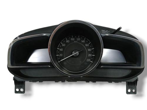 Used Instrument cluster MAZDA CX-3 (DK) 2.0 SKYACTIV-G (121 hp) 23958817