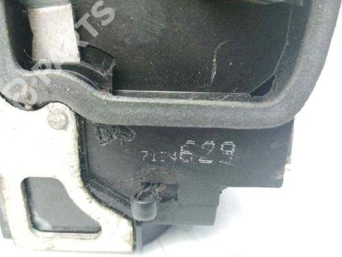 Rear left lock BMW X3 (E83) 2.5 i | BP9271396C100 