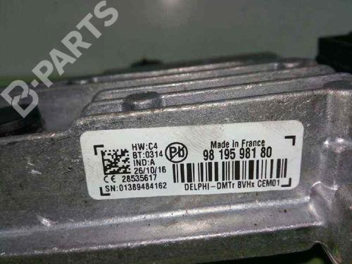 Electronic module PEUGEOT 308 II (LB_, LP_, LW_, LH_, L3_)  | BP2136784M83 