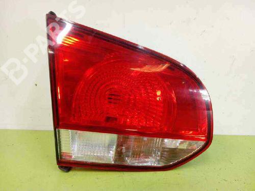 Used Left tailgate light Left tailgate light VW GOLF VI (5K1) 1.4 TSI (122 hp) 1257350 1257350