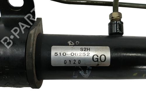 Steering rack HONDA HR-V (GH_) 1.6 16V (GH1, GH3) | BP17394599M22 