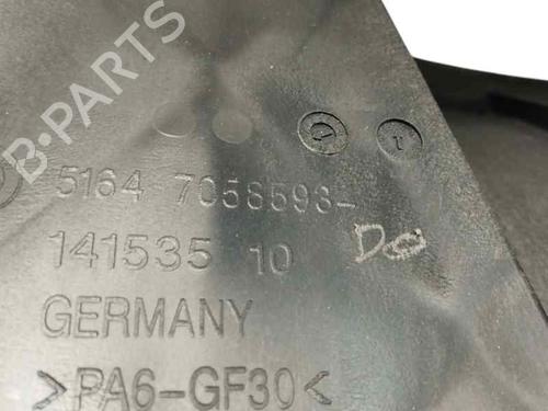 Frontplate/Frontkurv BMW 1 (E87) 118 d | BP24395587C72 