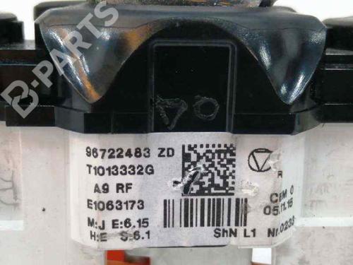 Climate control PEUGEOT 208 I (CA_, CC_) 1.6 BlueHDi 100 | BP9860242I5 