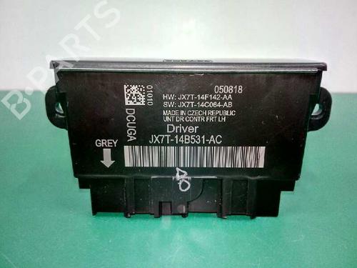 Módulo eletrónico FORD FOCUS IV (HN) 1.0 EcoBoost (125 hp) 4763570