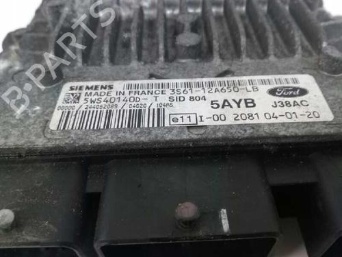 Engine control unit (ECU) FORD FUSION (JU_) | BP5627607M57