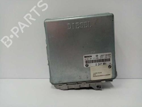 Used Engine control unit (ECU) BMW 5 (E39) [1995-2003]  5122465