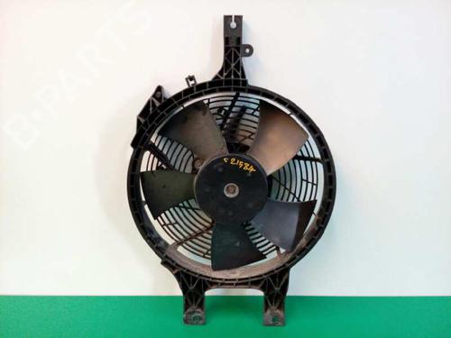 Radiator fan NISSAN ELGRAND (E51) 3.5 (_E5_) (241 hp) 12441620