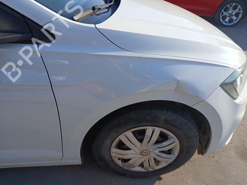 Used Right front fenders Right front fenders VW POLO VI (AW1, BZ1, AE1) 1.0 (75 hp) 36393041 36393041
