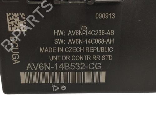 Electronic module FORD C-MAX II (DXA/CB7, DXA/CEU) 1.0 EcoBoost | BP16426965M83 