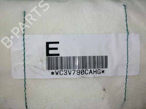 Passenger airbag NISSAN X-TRAIL I (T30)  | BP6249544C10 