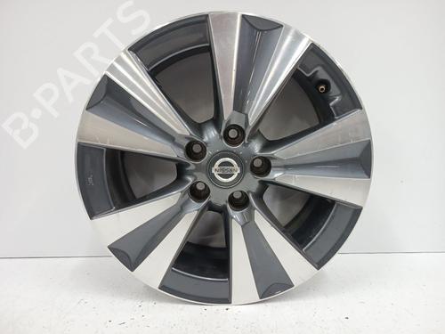 Fælk NISSAN PULSAR Hatchback (C13) 1.5 dCi (110 hp) 19635905