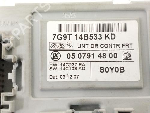 Electronic module FORD MONDEO IV (BA7) 2.0 TDCi | BP11851532M83 