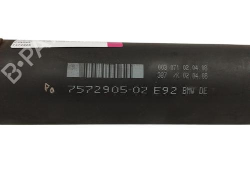 Driveshaft BMW 3 (E90)  | BP14246064M37 